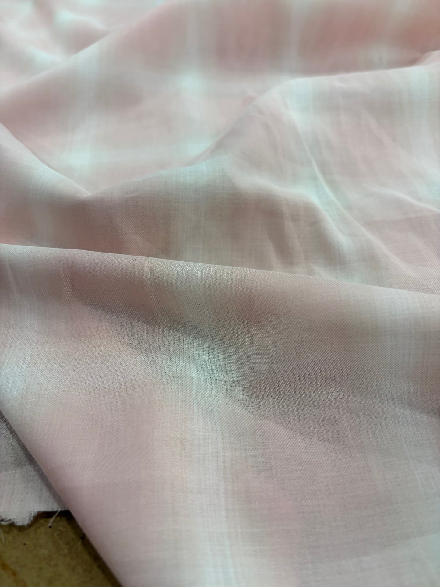 XENA 022 cotton colourwoven shirting check