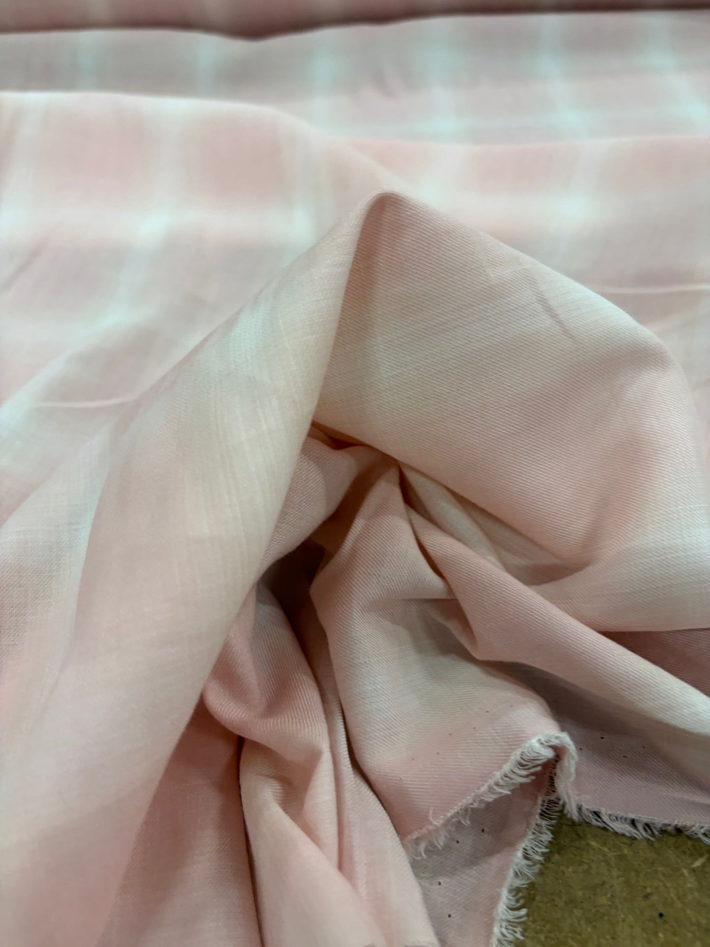XENA 022 cotton colourwoven shirting check