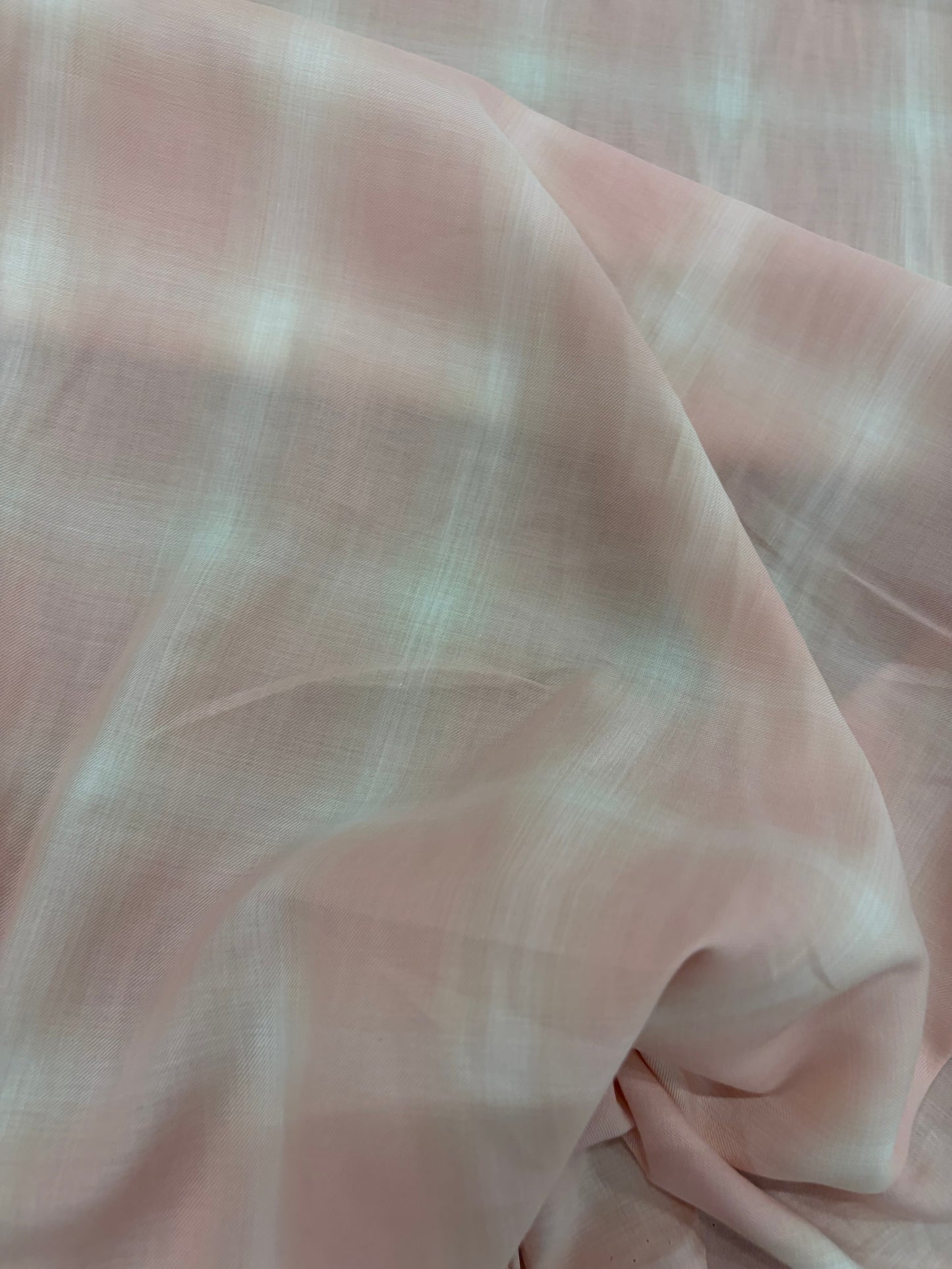 XENA 022 cotton colourwoven shirting check