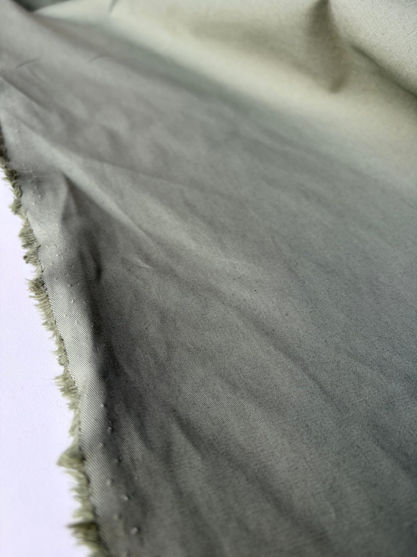 ERICA 026 cotton twill papertouch khaky