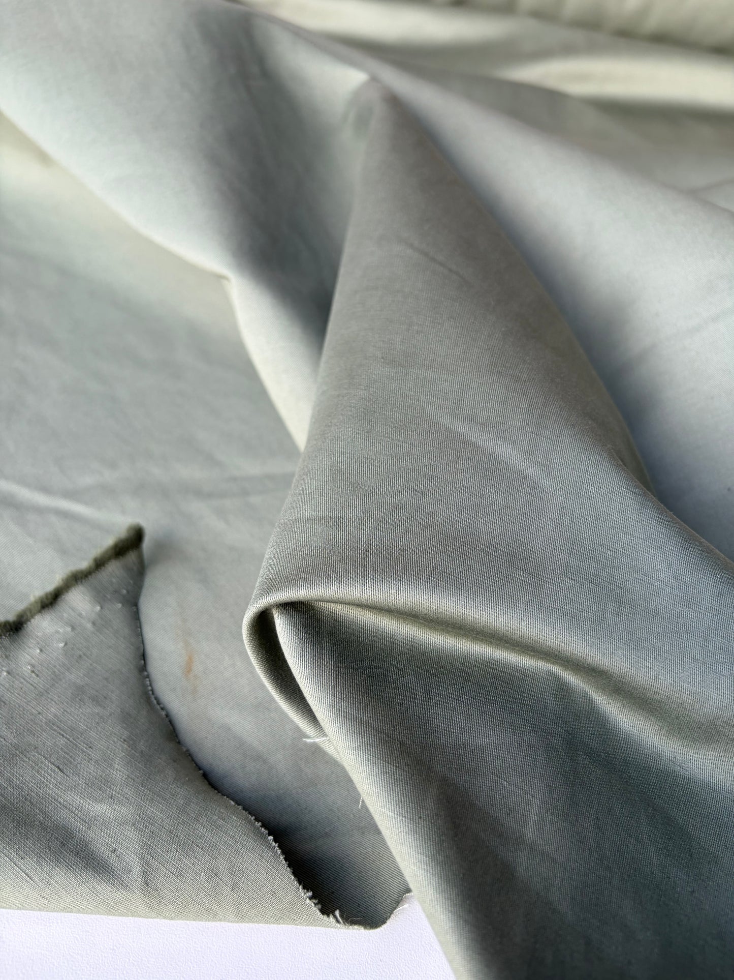 ERICA 026 cotton twill papertouch khaky