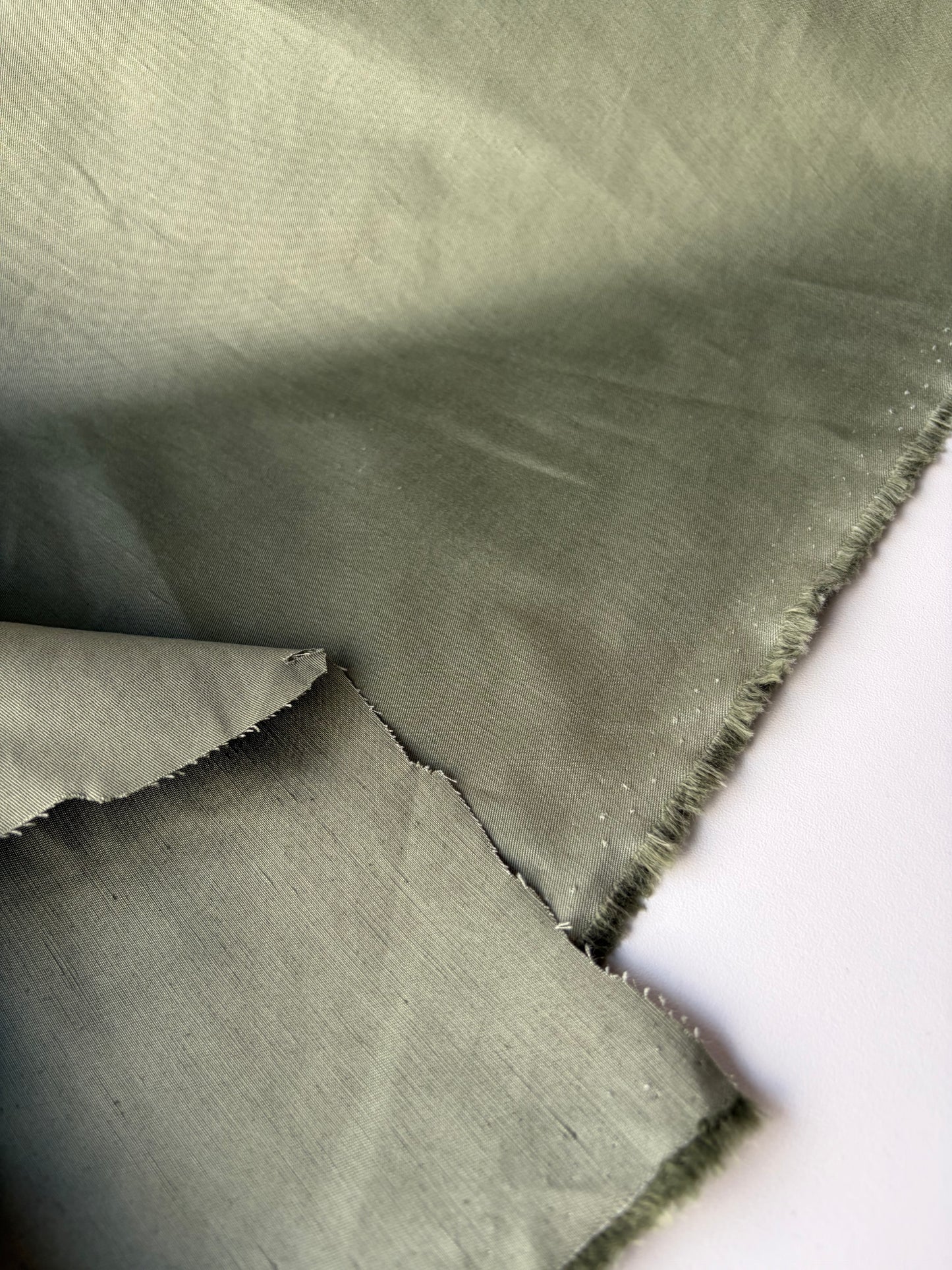 ERICA 026 cotton twill papertouch khaky