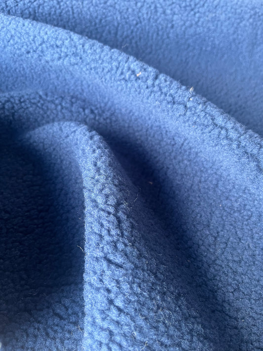 ROSALIE 022 wool bouclette indigo