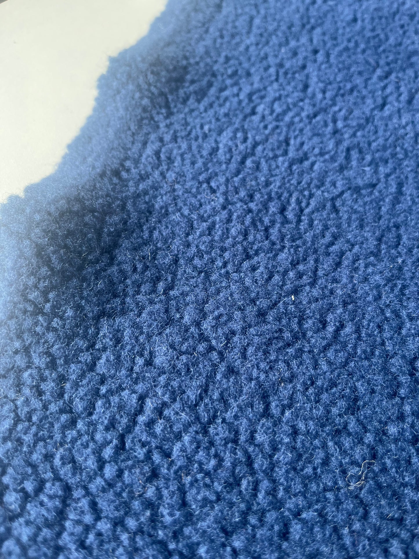 ROSALIE 022 wool bouclette indigo
