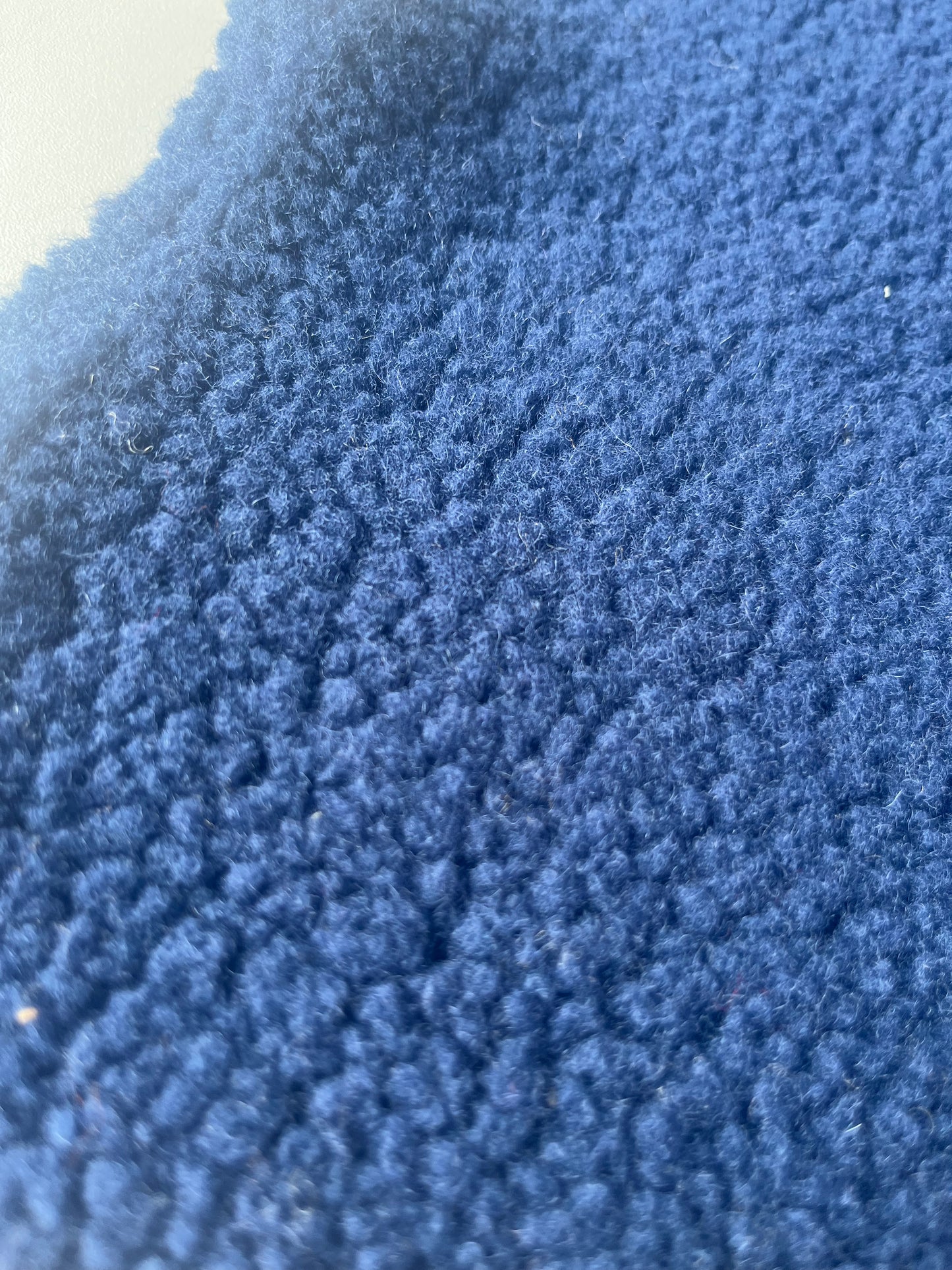 ROSALIE 022 wool bouclette indigo