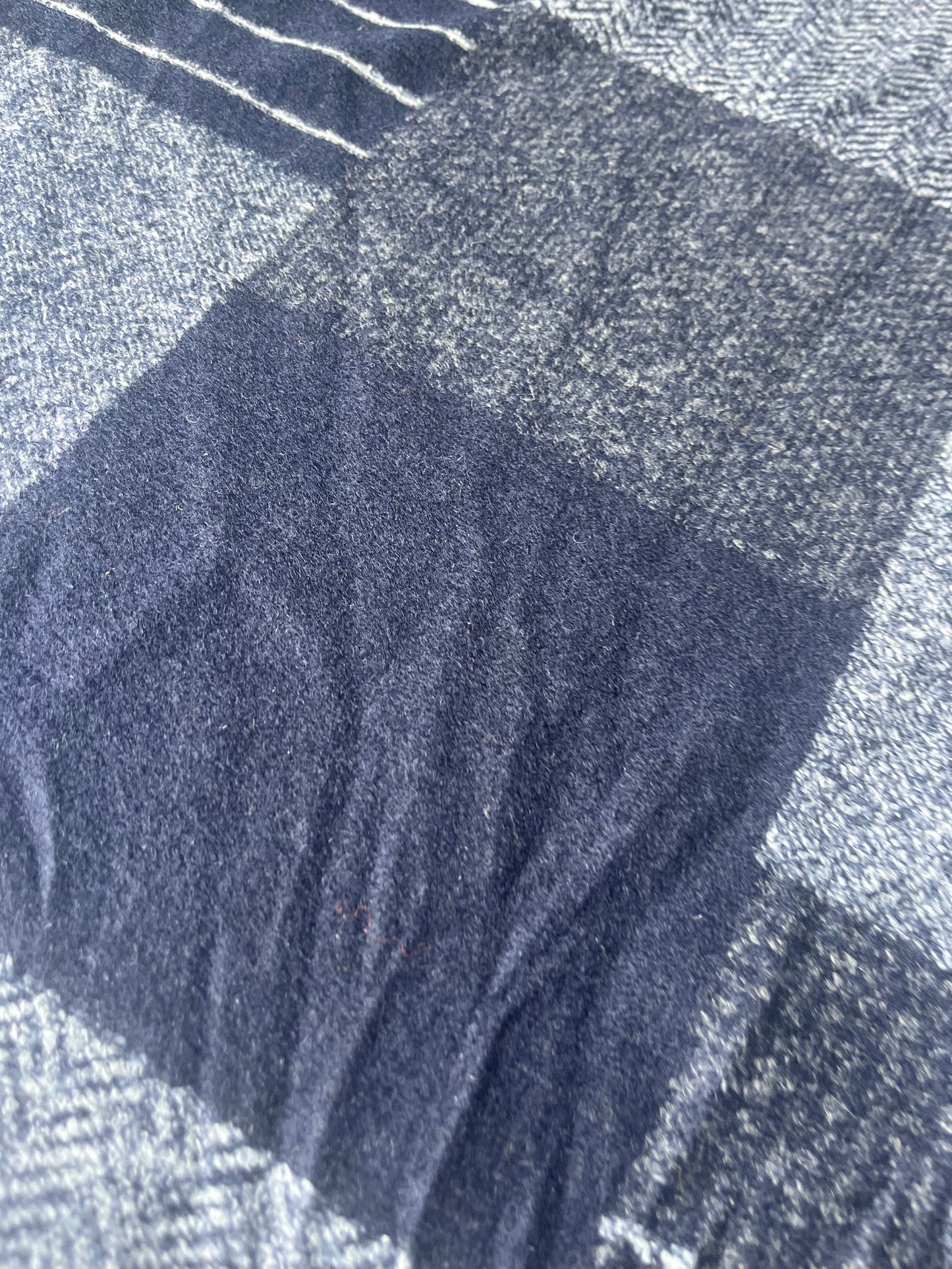 ROSALIE 023  Wool jersey patchwork