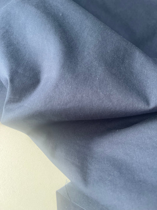 ROSALIE 025 cotton twill stretch navy