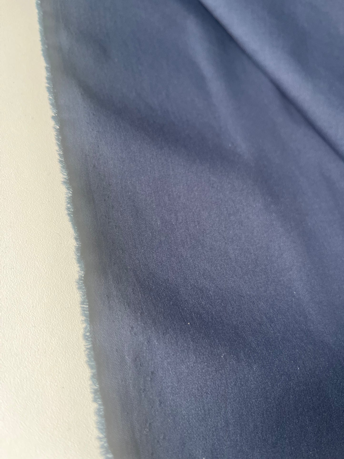 ROSALIE 025 cotton twill stretch navy