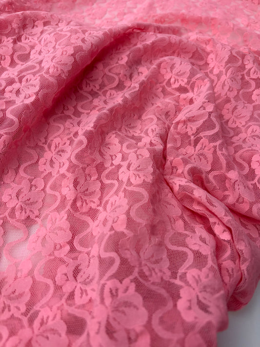 ERICA 031 jersey lace pink
