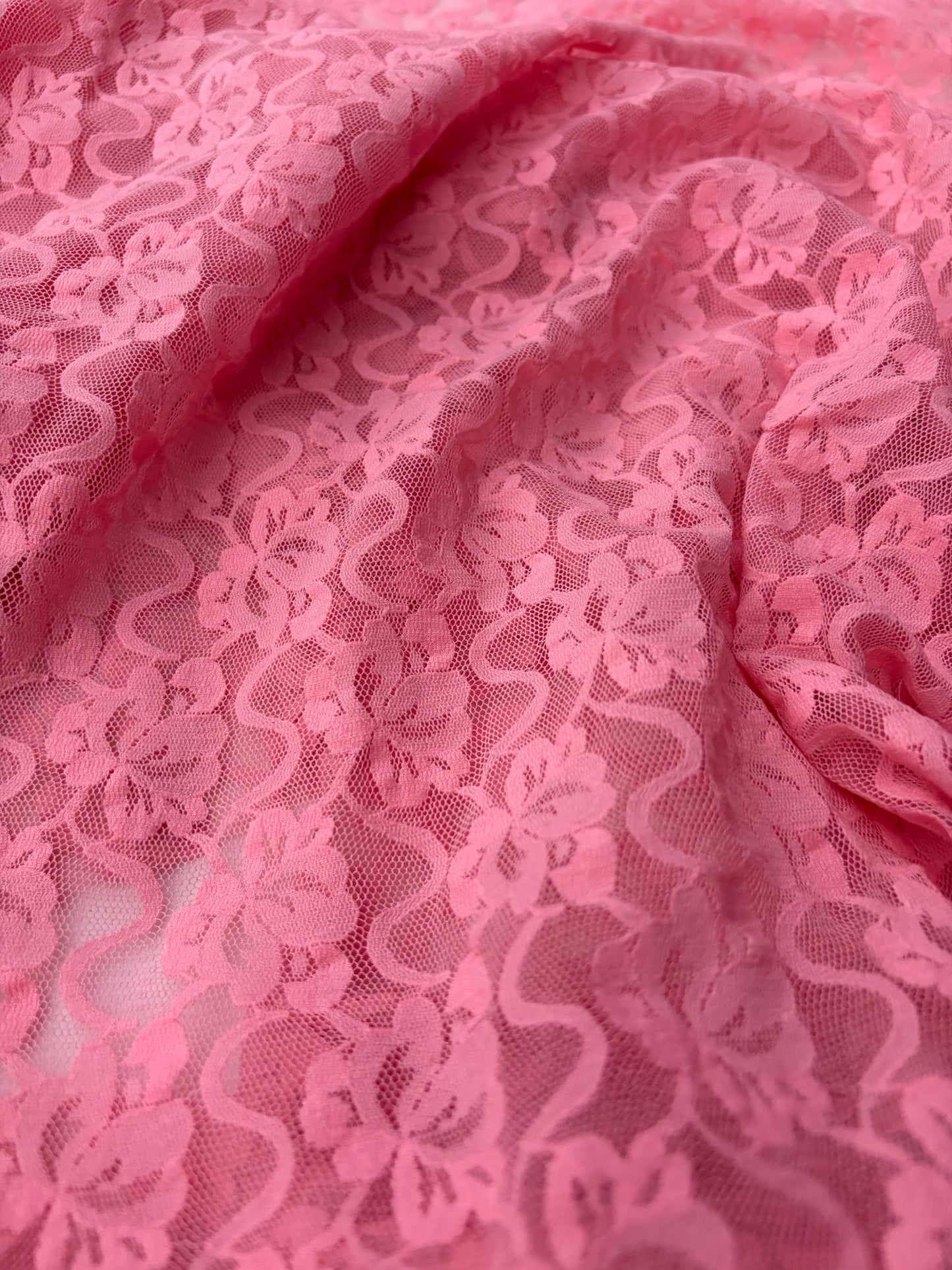 ERICA 031 jersey lace pink
