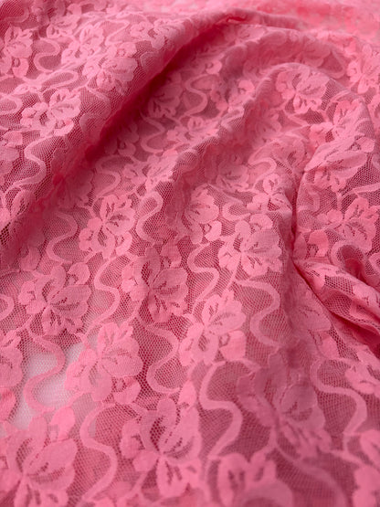 ERICA 031 jersey lace pink