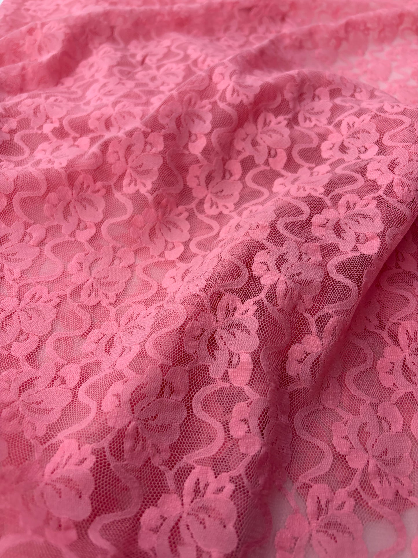 ERICA 031 jersey lace pink