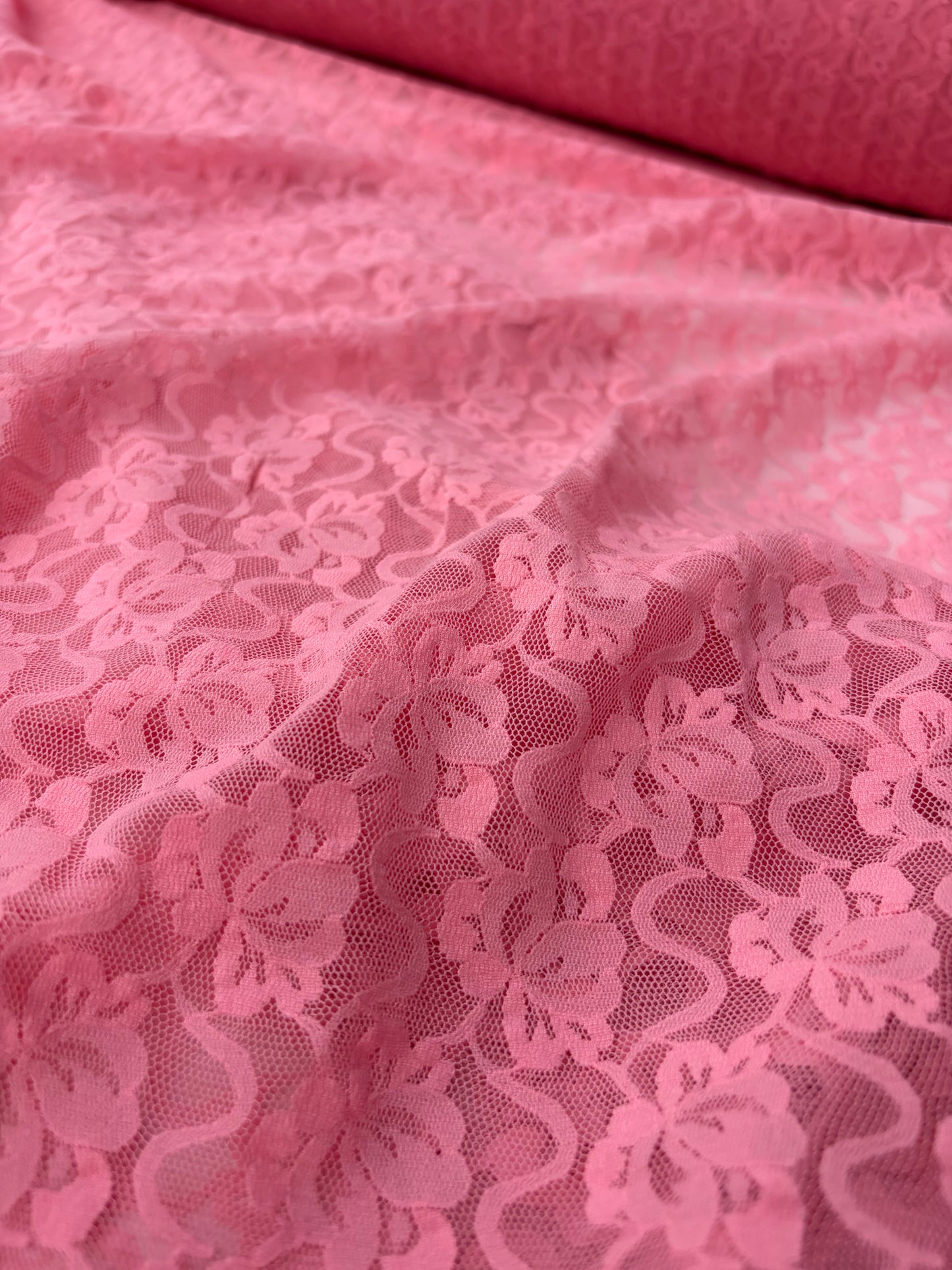 ERICA 031 jersey lace pink