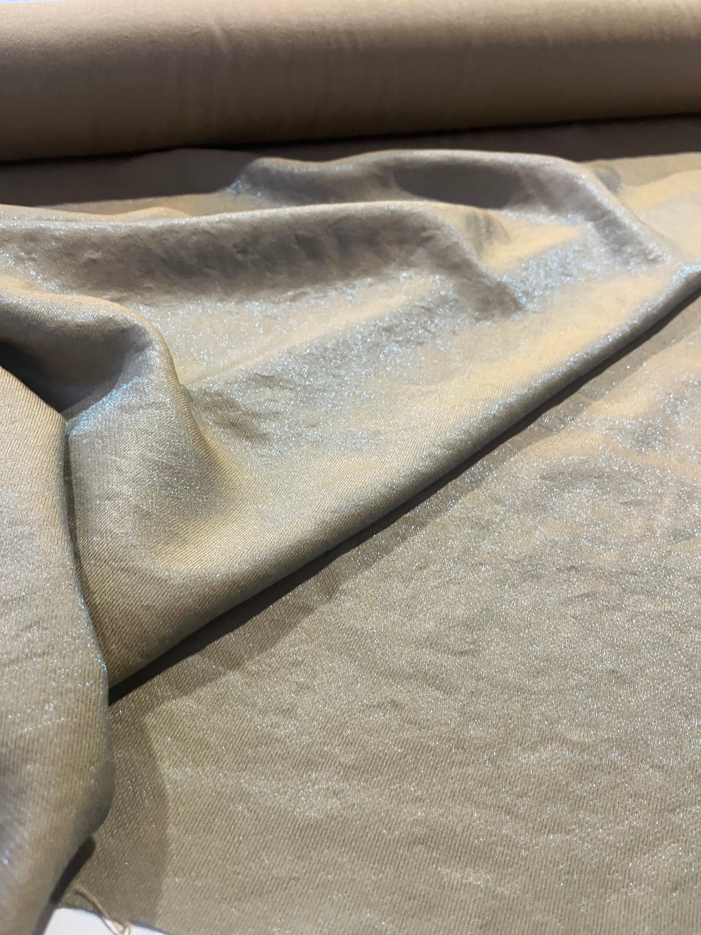 LC STEF 042 viscose wool lurex