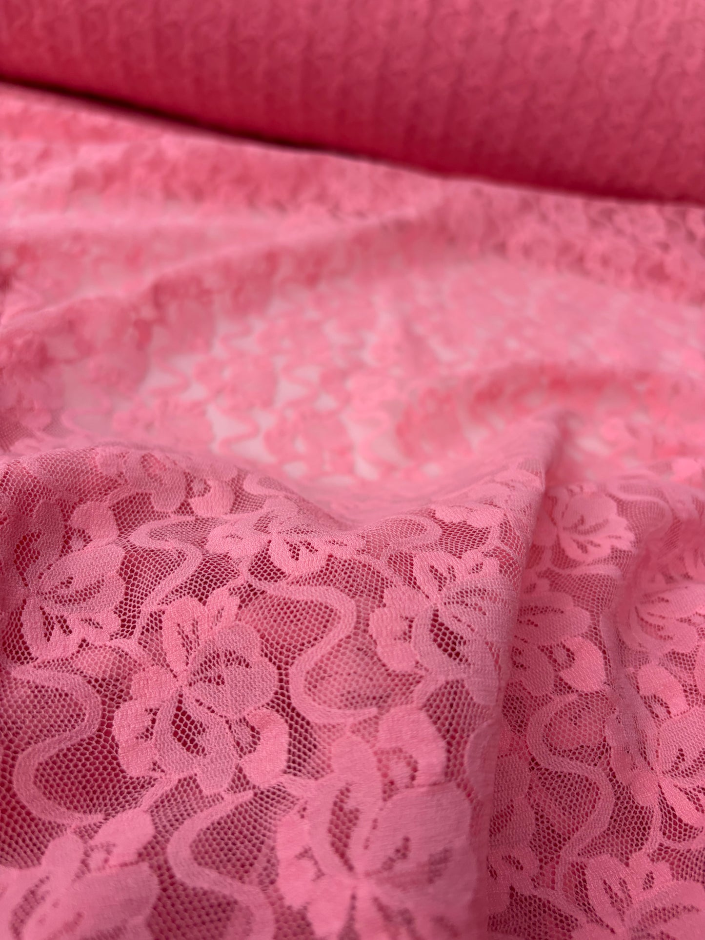 ERICA 031 jersey lace pink