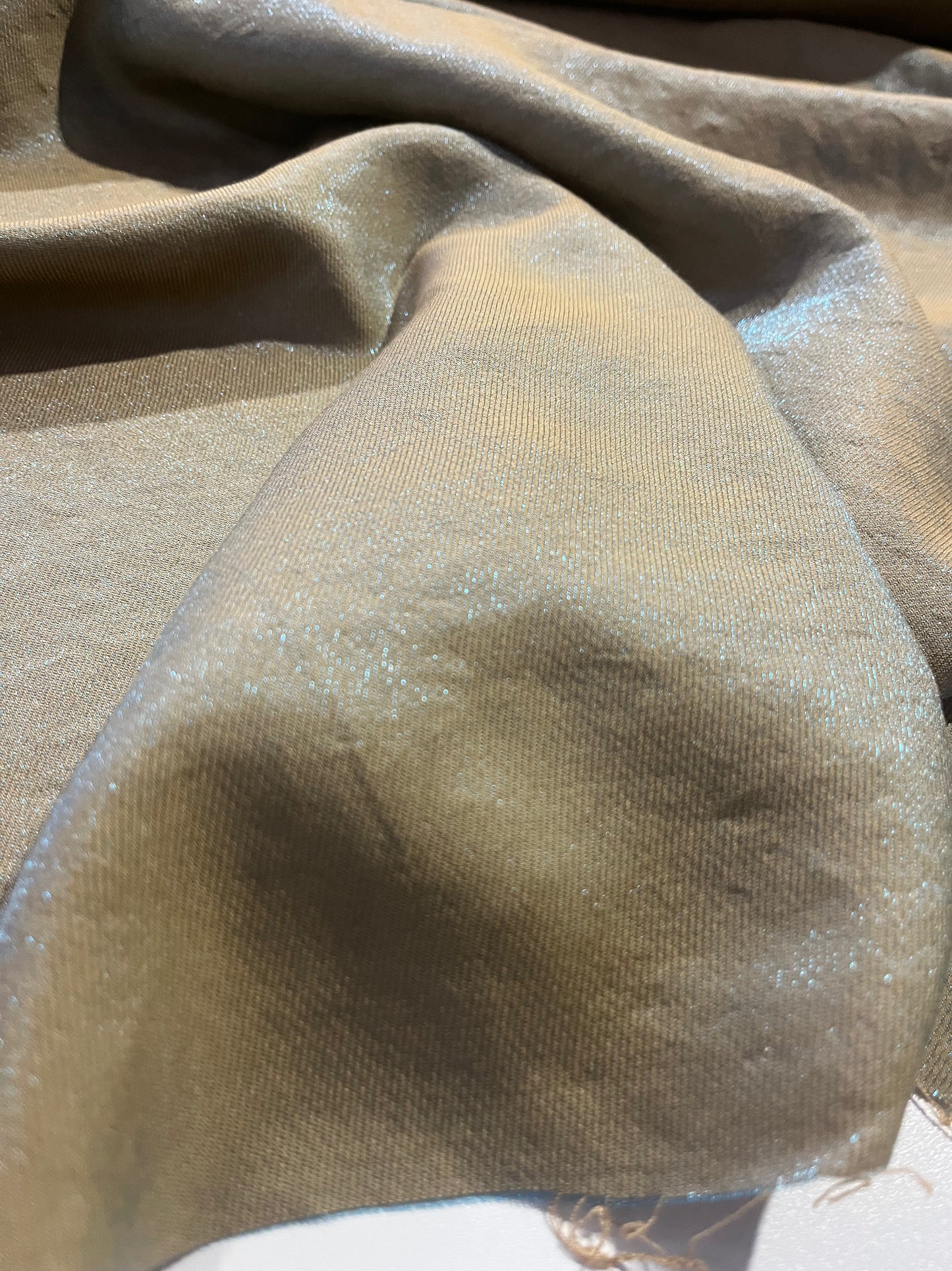 LC STEF 042 viscose wool lurex