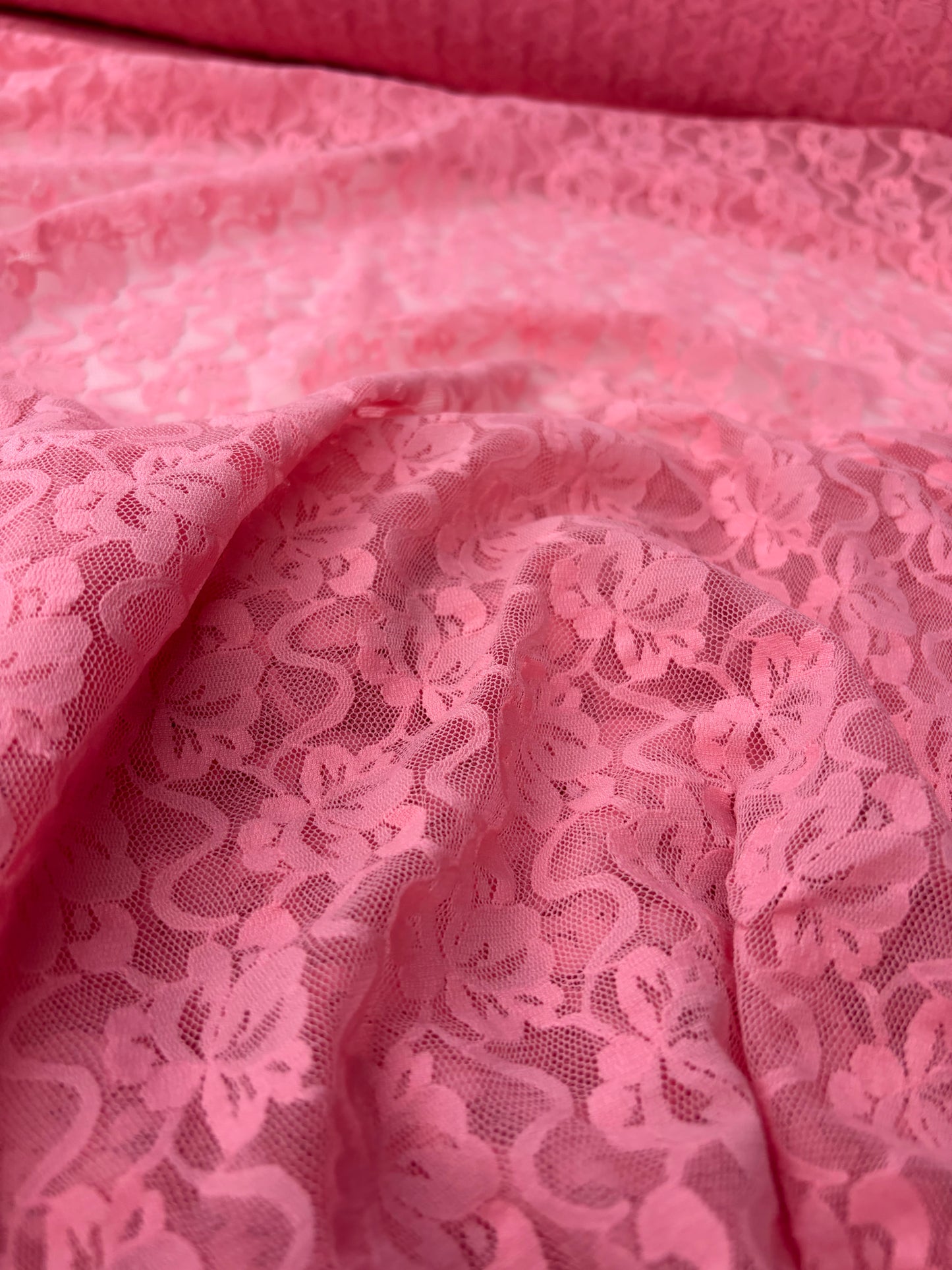 ERICA 031 jersey lace pink