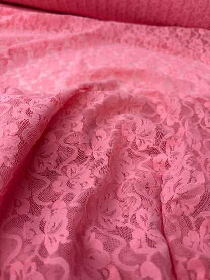 ERICA 031 jersey lace pink