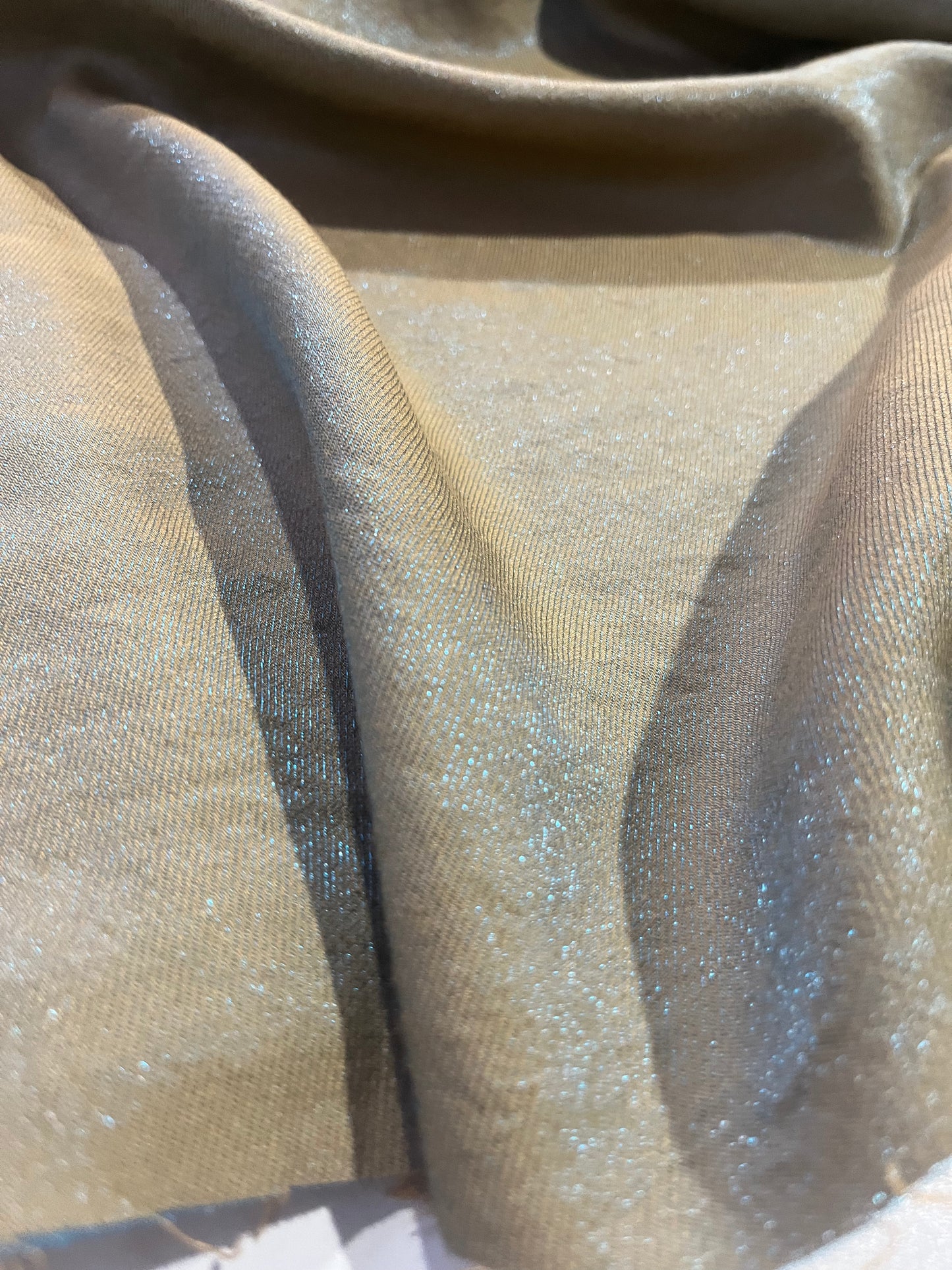 LC STEF 042 viscose wool lurex