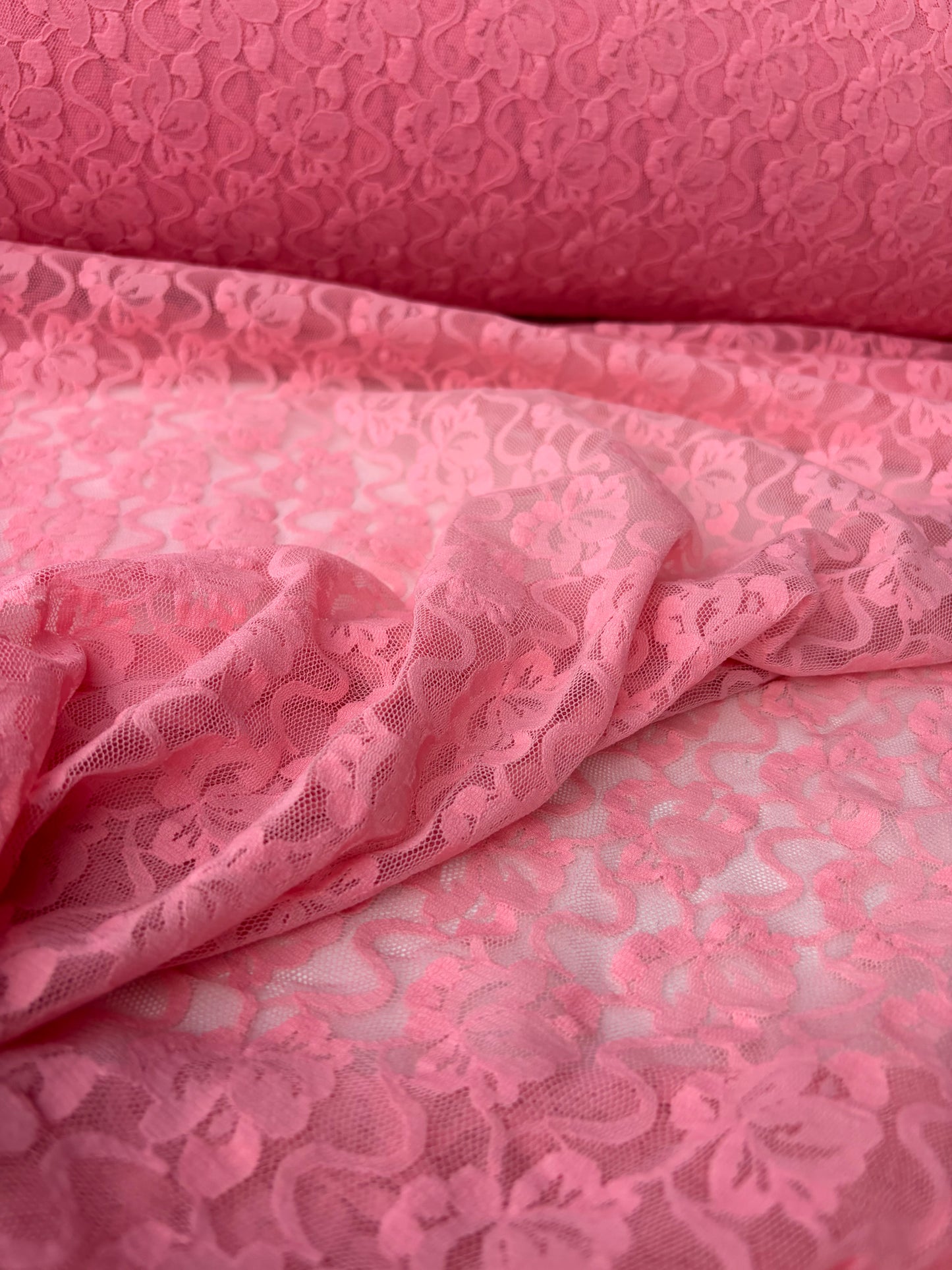 ERICA 031 jersey lace pink