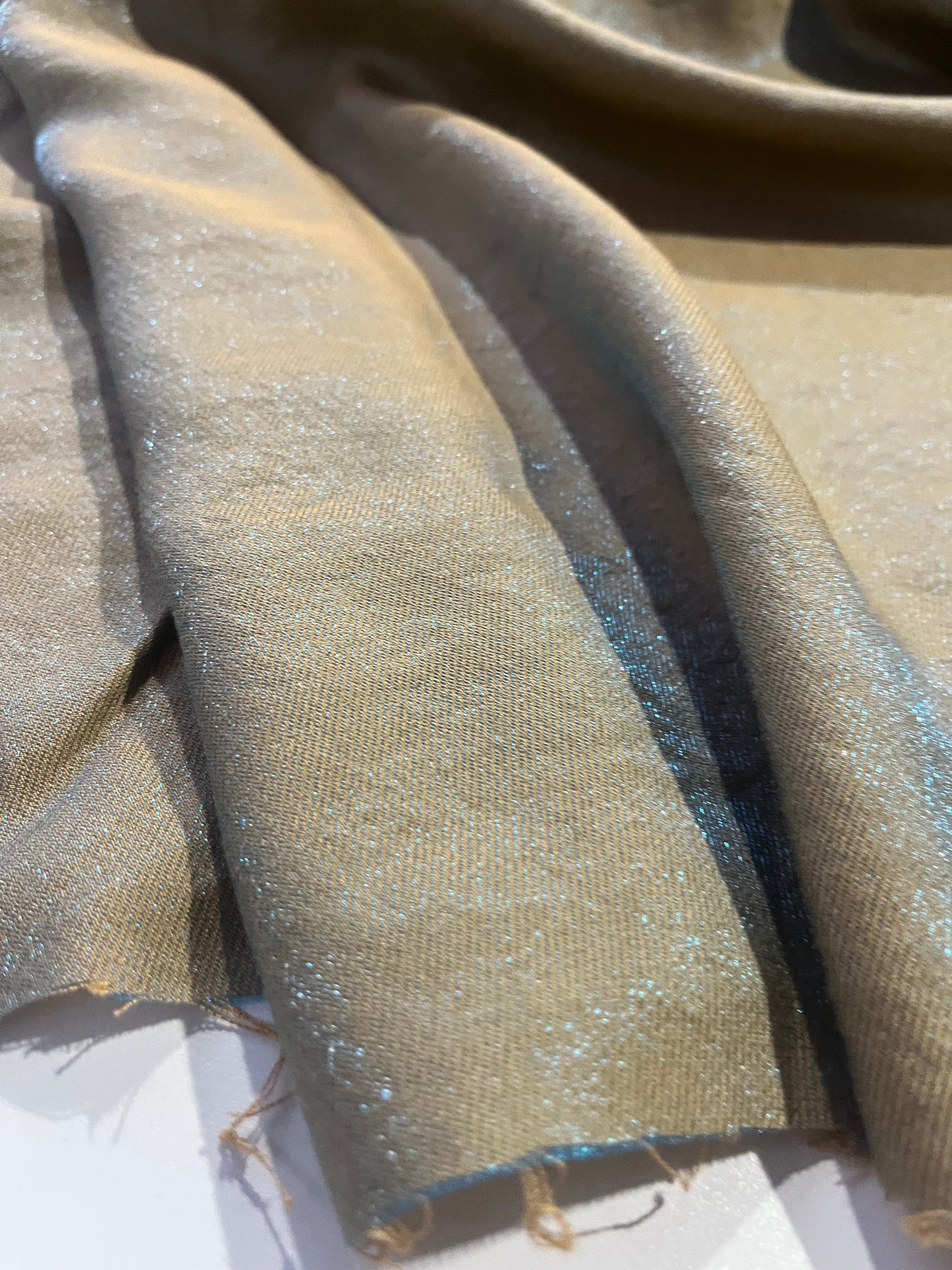LC STEF 042 viscose wool lurex