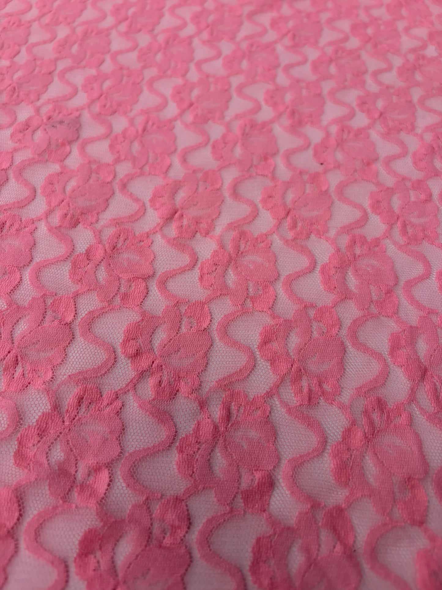 ERICA 031 jersey lace pink