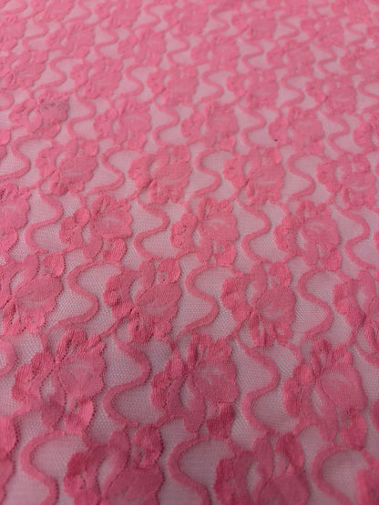 ERICA 031 jersey lace pink