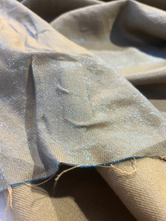 LC STEF 042 viscose wool lurex