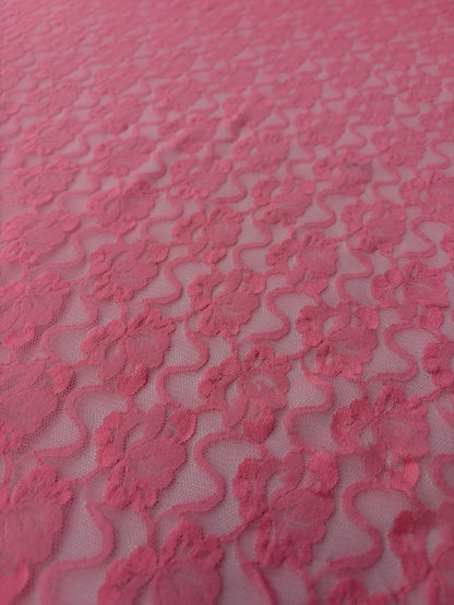 ERICA 031 jersey lace pink