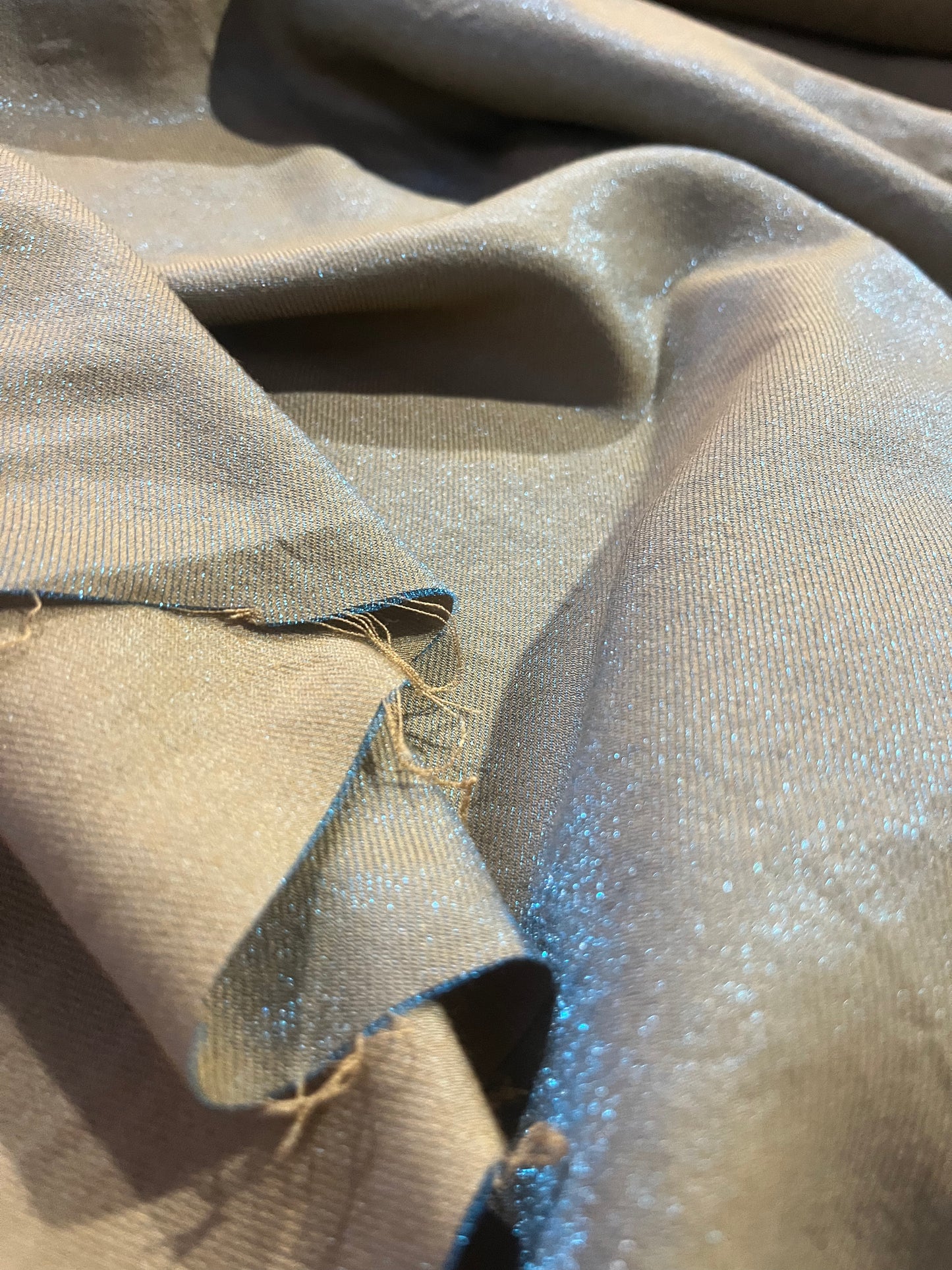 LC STEF 042 viscose wool lurex