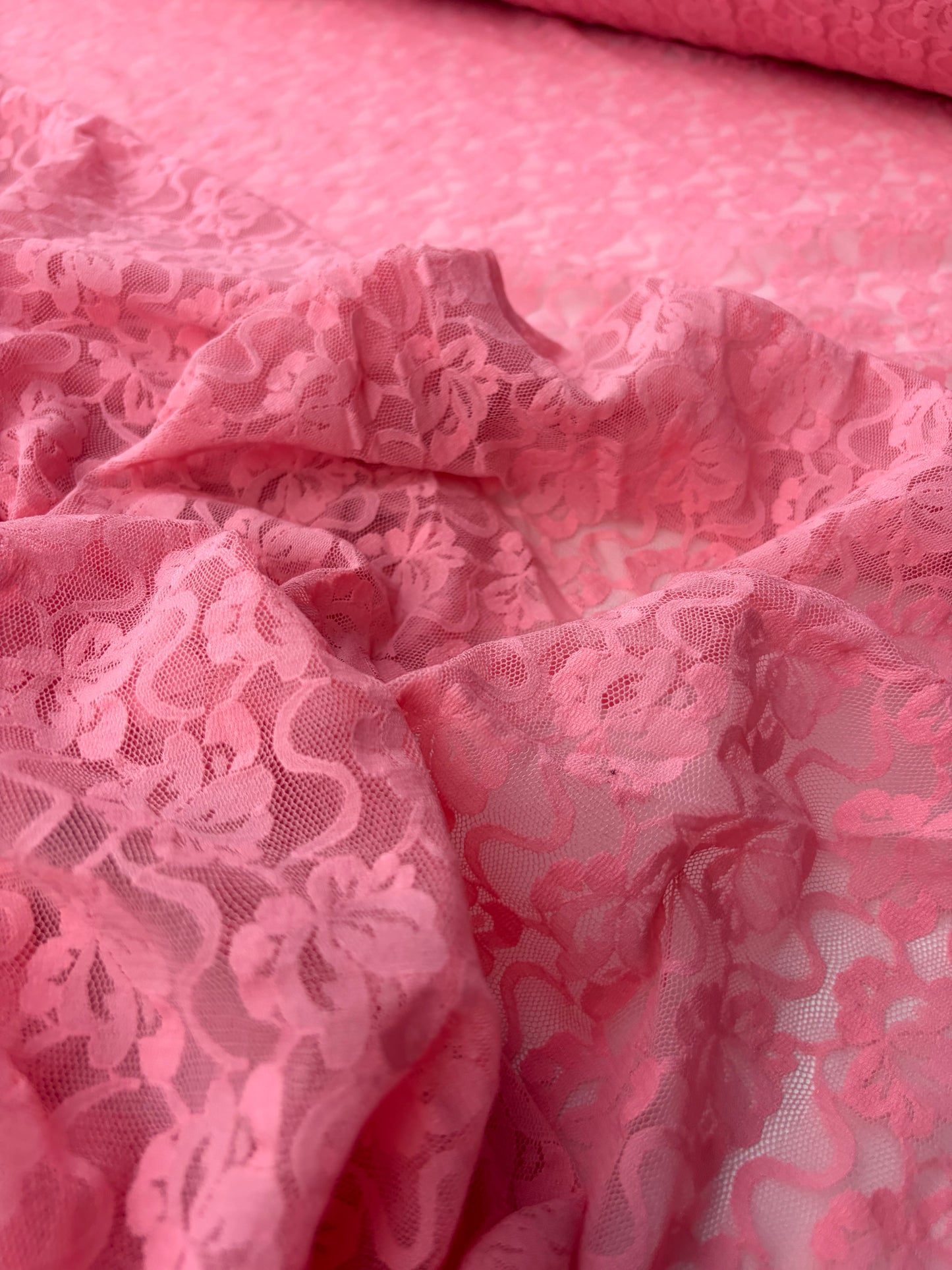 ERICA 031 jersey lace pink