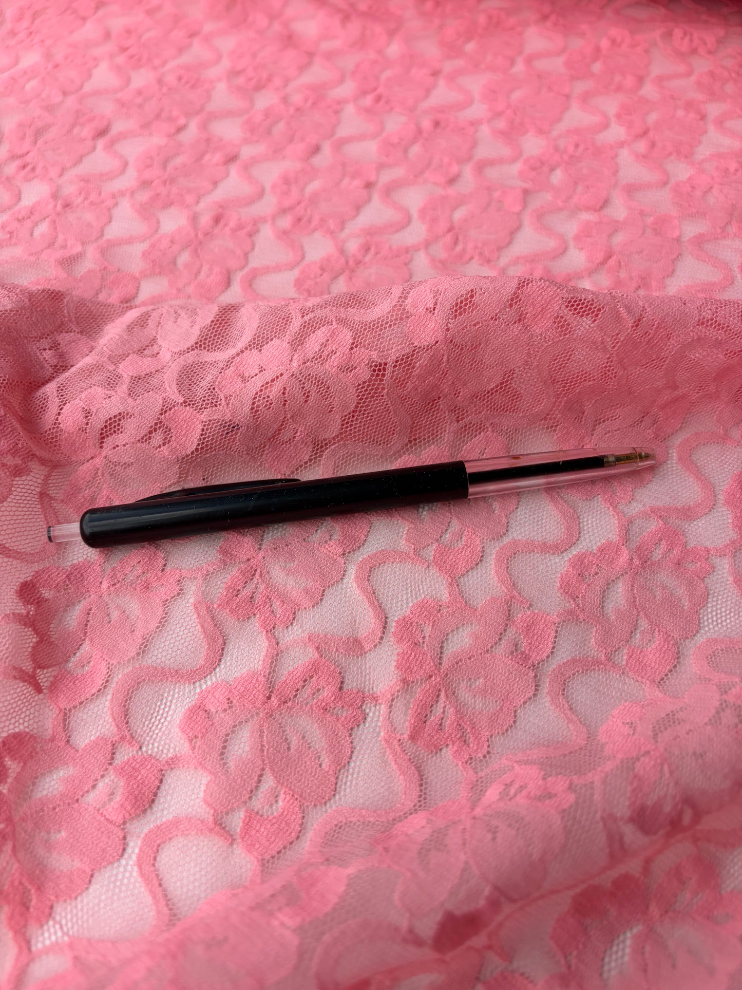 ERICA 031 jersey lace pink