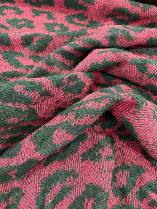 XENA 031 heavy wool coat fabric