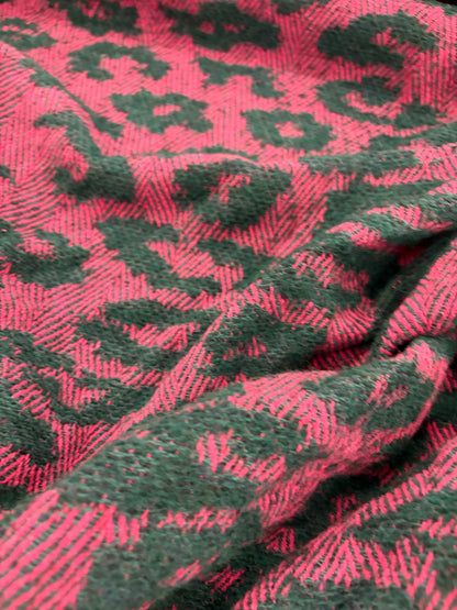 XENA 031 heavy wool coat fabric