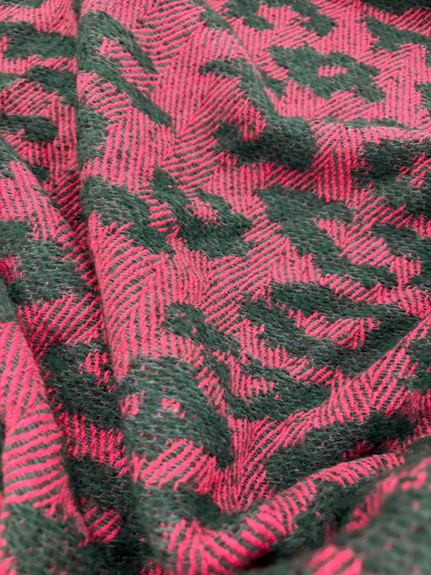 XENA 031 heavy wool coat fabric