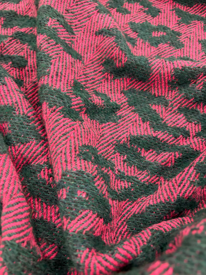 XENA 031 heavy wool coat fabric
