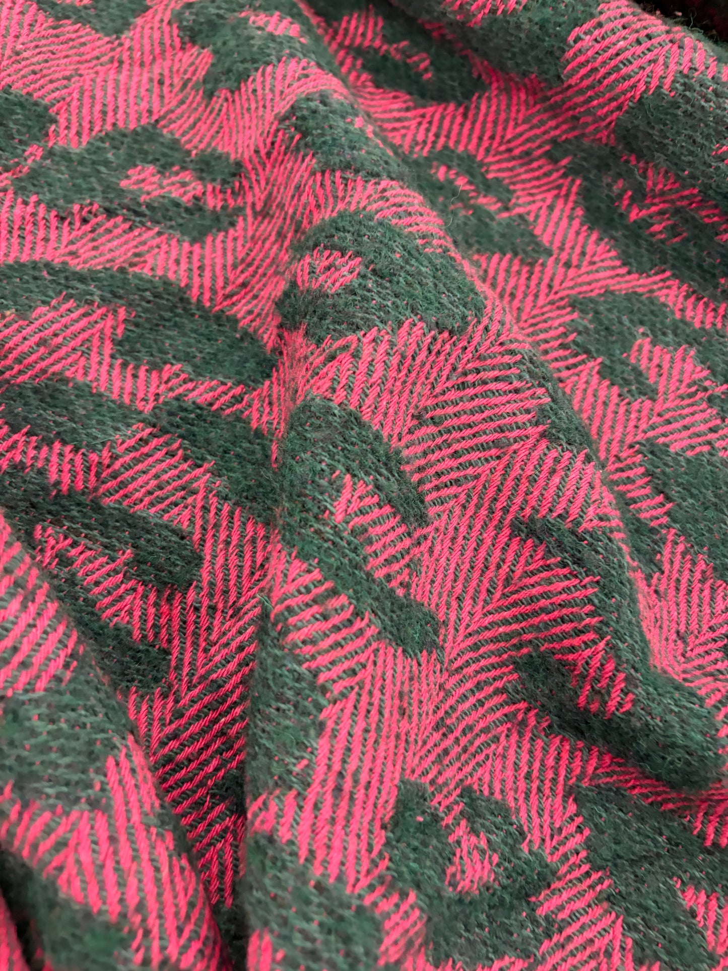 XENA 031 heavy wool coat fabric
