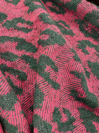 XENA 031 heavy wool coat fabric