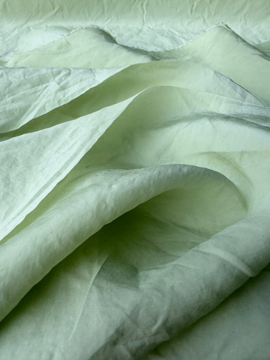 PC ERICA 033 voile polyamide sage green