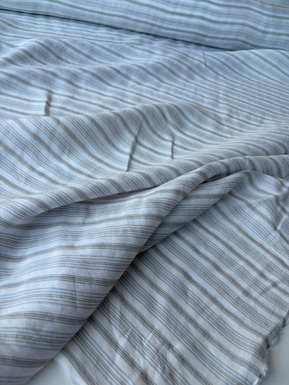 PC MIA 005 viscose/silk stripes