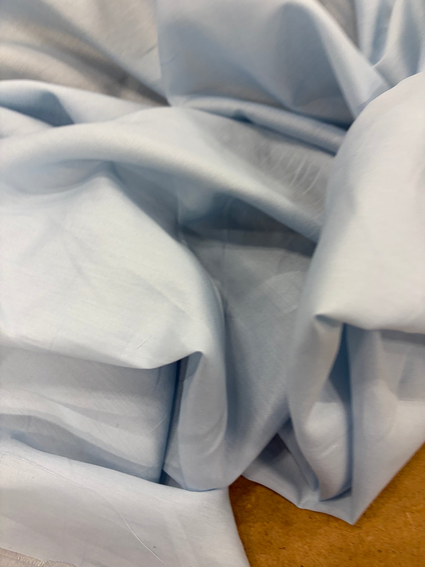 XENIA 016 llight blue cotton Kelly