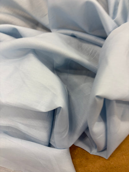XENIA 016 llight blue cotton Kelly