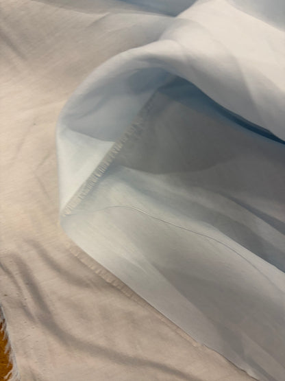 XENIA 016 llight blue cotton Kelly