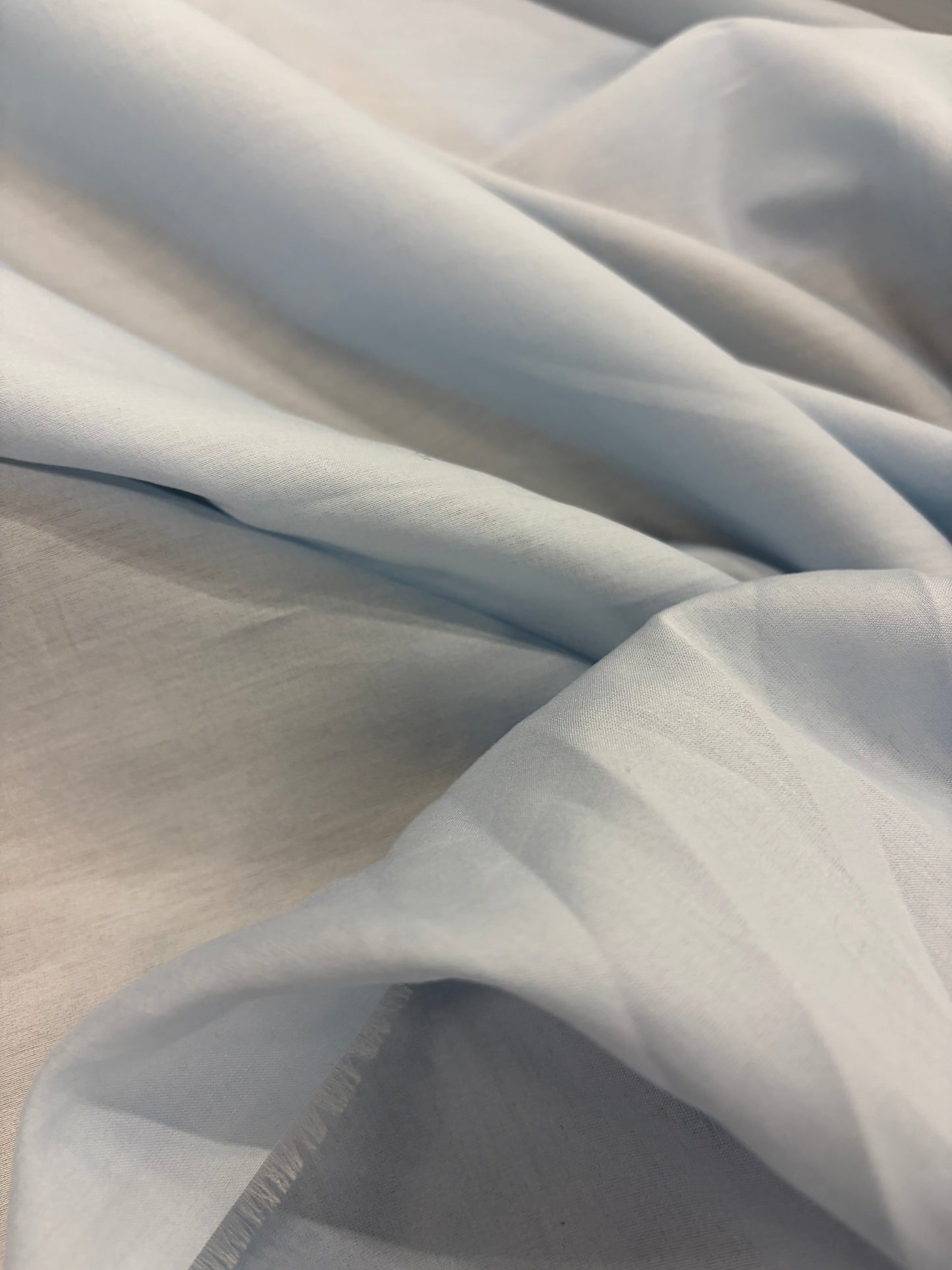 XENIA 016 llight blue cotton Kelly