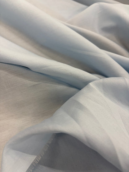 XENIA 016 llight blue cotton Kelly