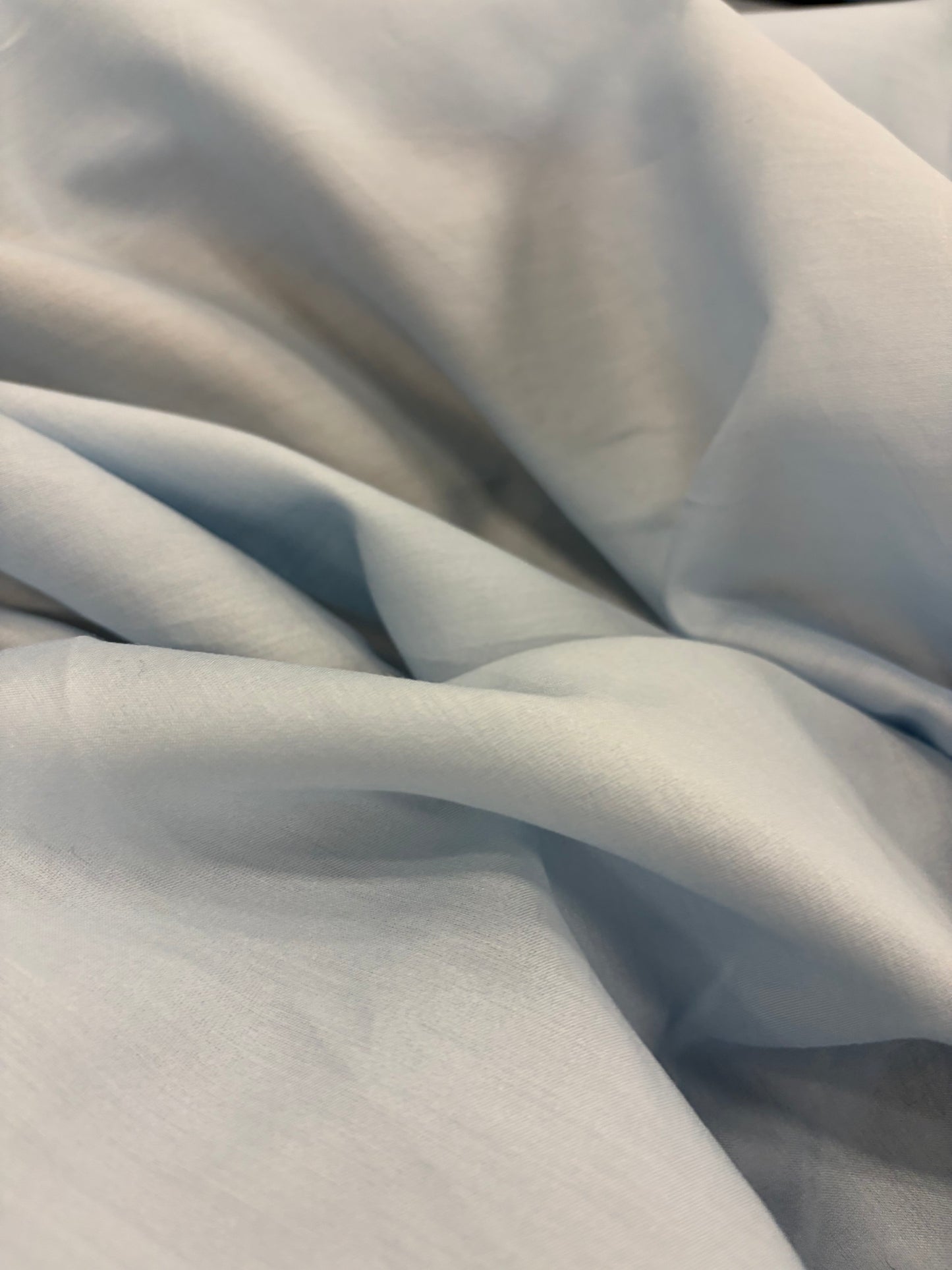 XENIA 016 llight blue cotton Kelly