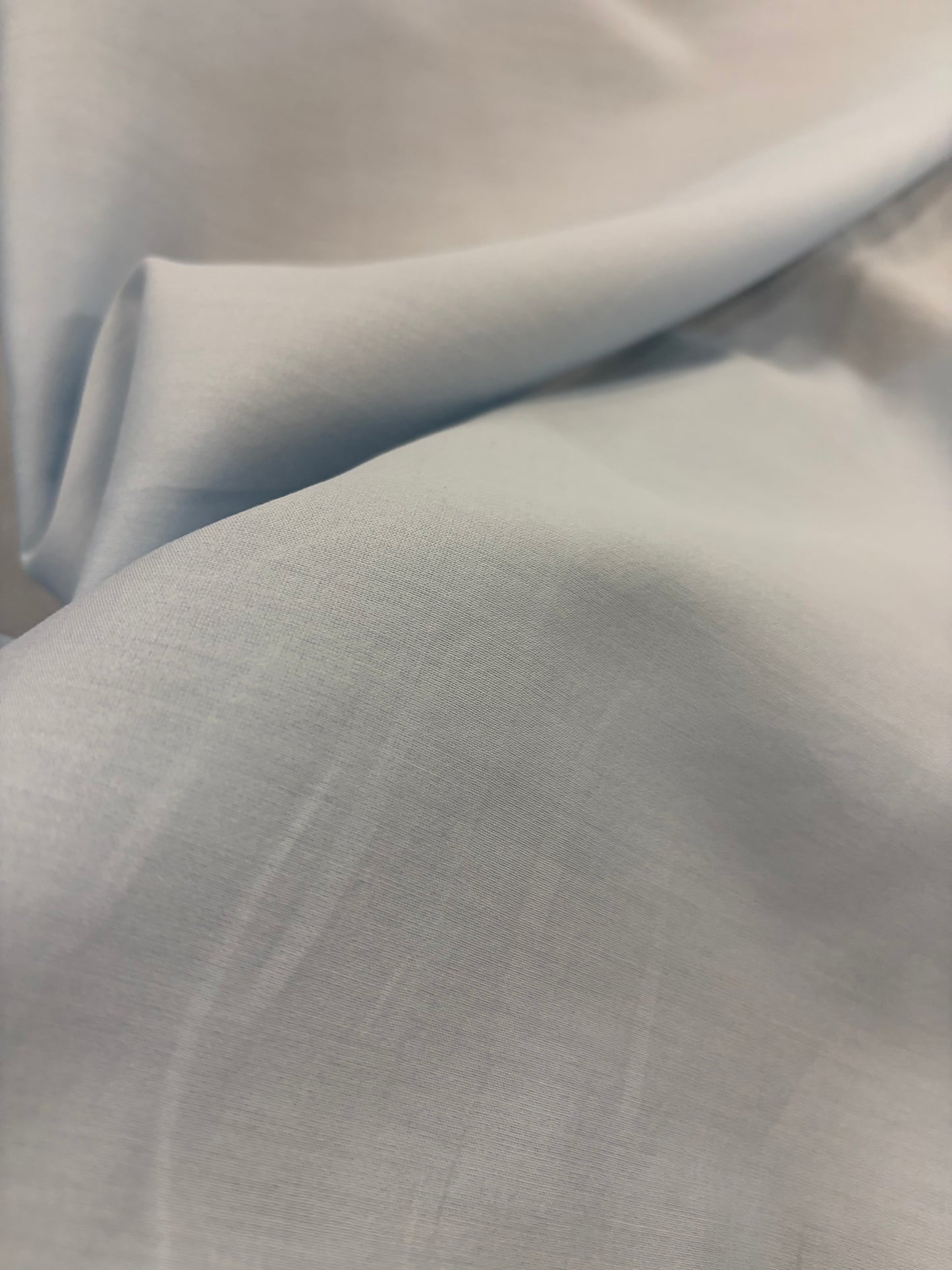 XENIA 016 llight blue cotton Kelly