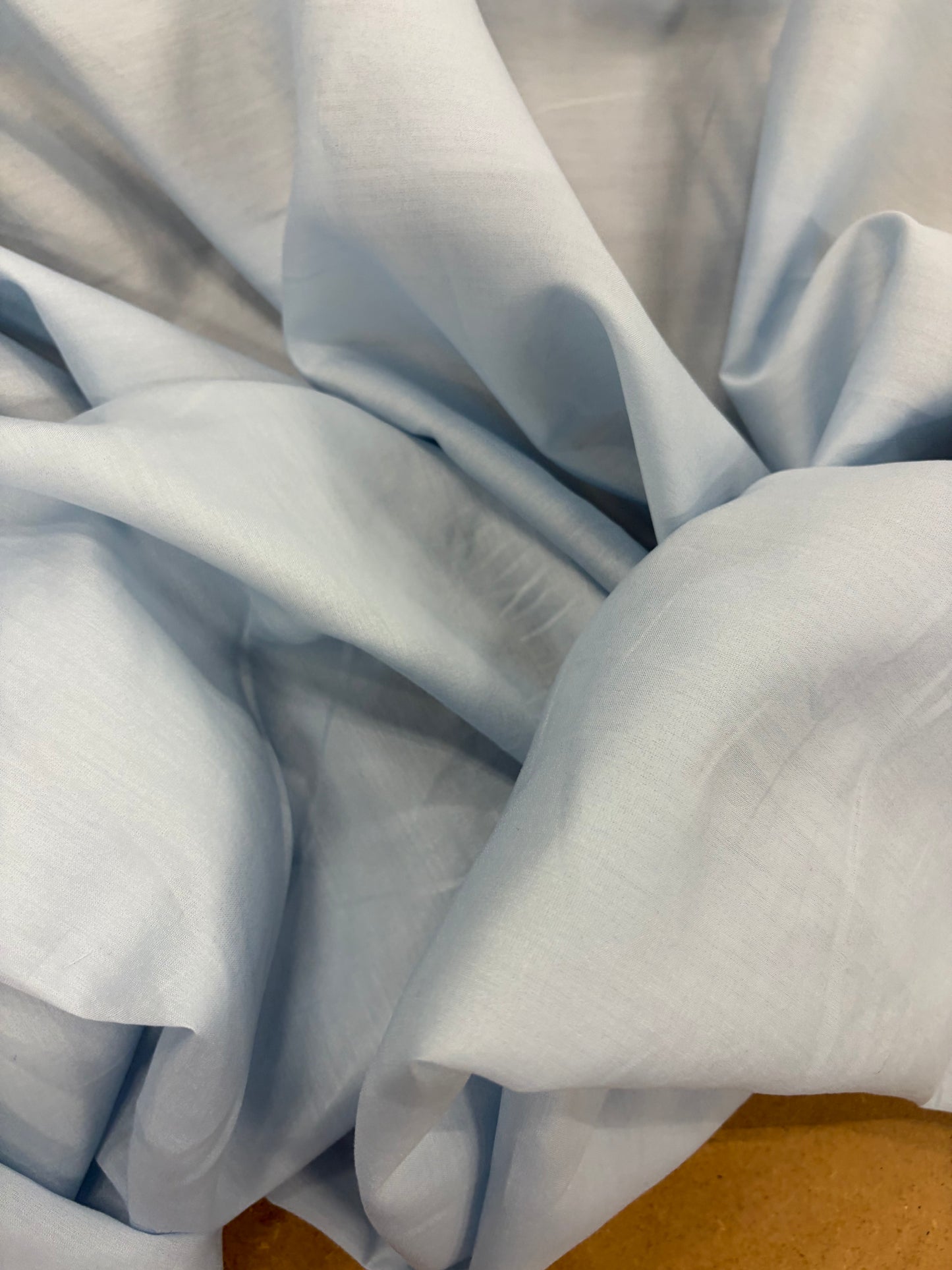 XENIA 016 llight blue cotton Kelly