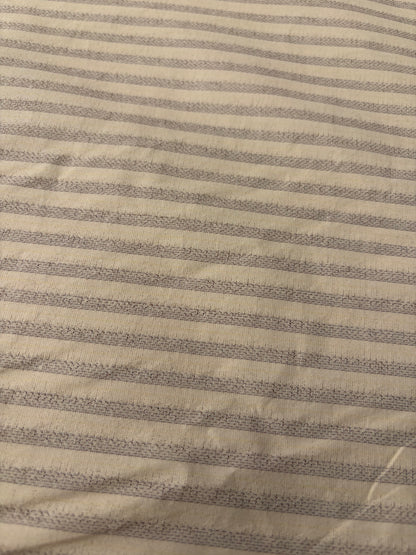 PC ERICA 037 colourwoven cotton voile stripes with pu coating