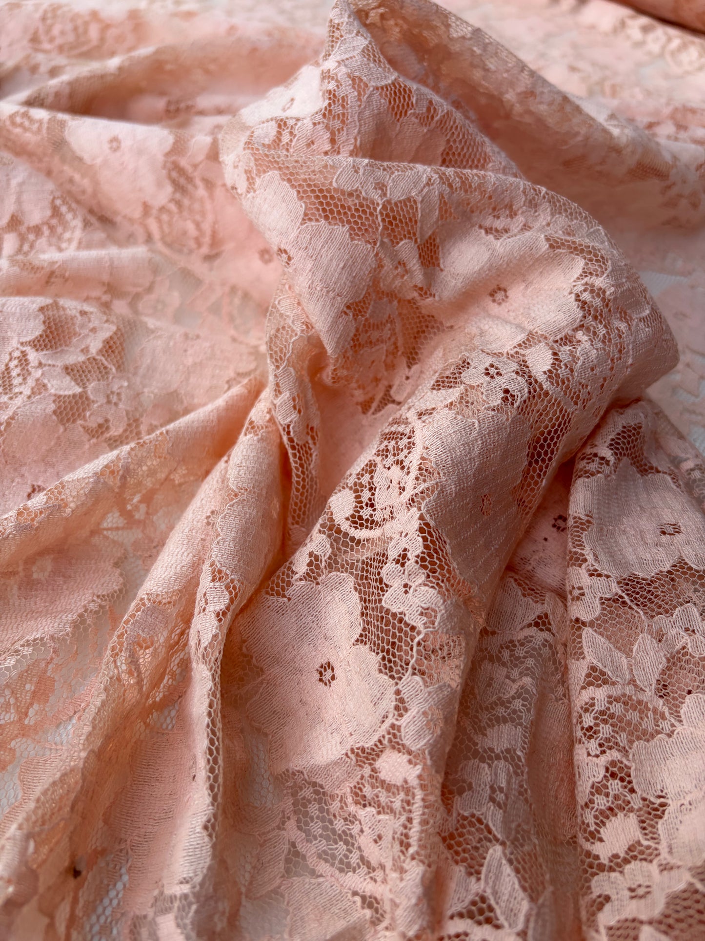 ERICA 038 cotton lace soft pink